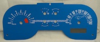 Mustang GT Custom Gauge Face